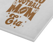 Planche À Découper À l'ère de ma mère de football (Coin)