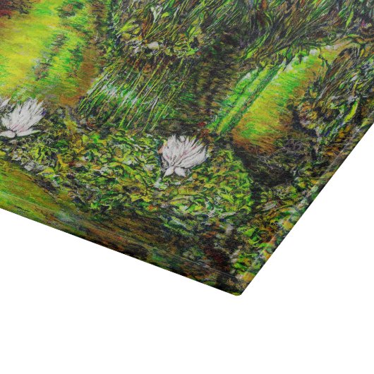 Planche À Découper A Pond with Unpure Thoughts (Coin)