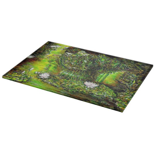 Planche À Découper A Pond with Unpure Thoughts (Coin)