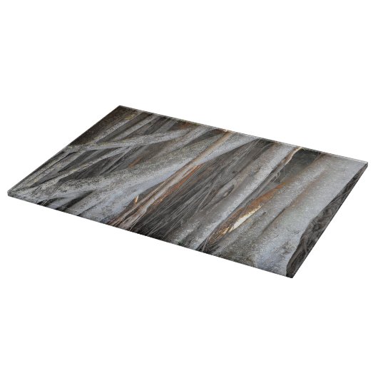 Planche À Découper À travers l'arbre banian (Coin)