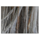 Planche À Découper À travers l'arbre banian (Devant)