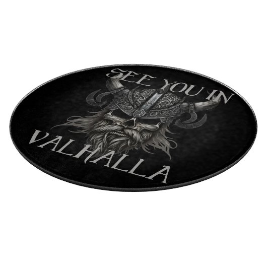 Planche À Découper À Valhalla (Coin)
