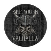 Planche À Découper À Valhalla (Devant)