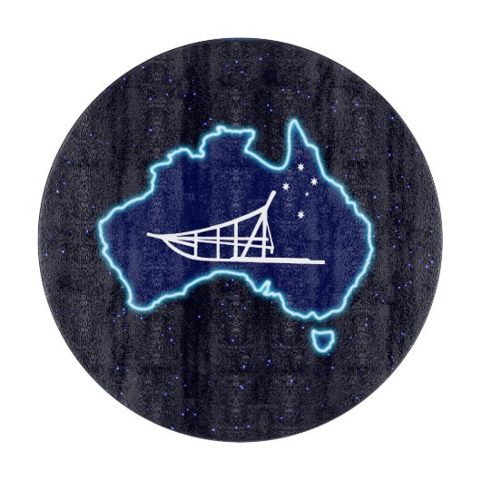 Planche À Découper Abandonner (Devant)