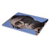 Planche à découper Abe Lincoln (Coin)