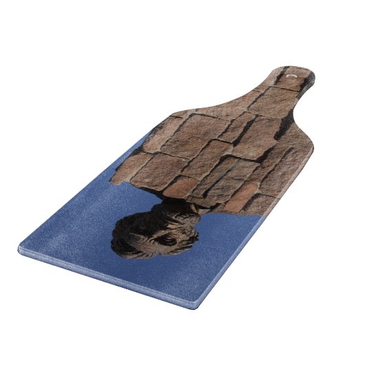 Planche À Découper Abe Lincoln Cutting Board (Coin)