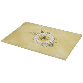Planche À Découper Abeille (Coin)