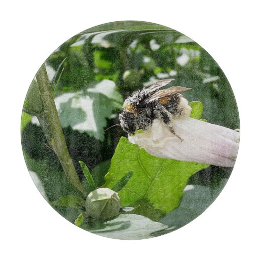 Planche À Découper Abeille en été (Devant)