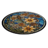 Planche À Découper Abeille en verre coloré (Coin)