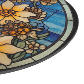 Planche À Découper Abeille en verre coloré (Coin)