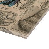 Planche À Découper Abeille Insecte Bug Guêpe Histoire Naturelle Abeil (Coin)