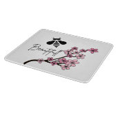 Planche À Découper abeille magnifique (Coin)