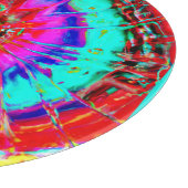 Planche À Découper Abrégations colorées Art Motif (Coin)