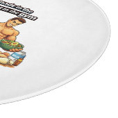 Planche À Découper Abs Are Made in the Kitchen Chopping Board (Coin)