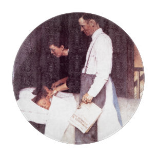 Planche À Découper Absence de la crainte