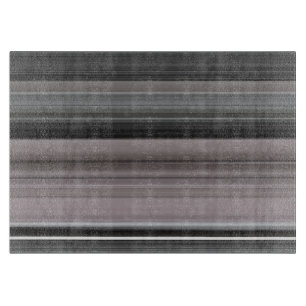 Planche À Découper Abstract #1: Grey