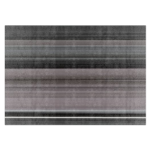 Planche À Découper Abstract #1: Grey (Devant)