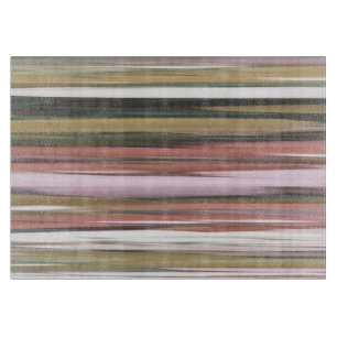 Planche À Découper Abstract #2: Autumn Fall colors blur