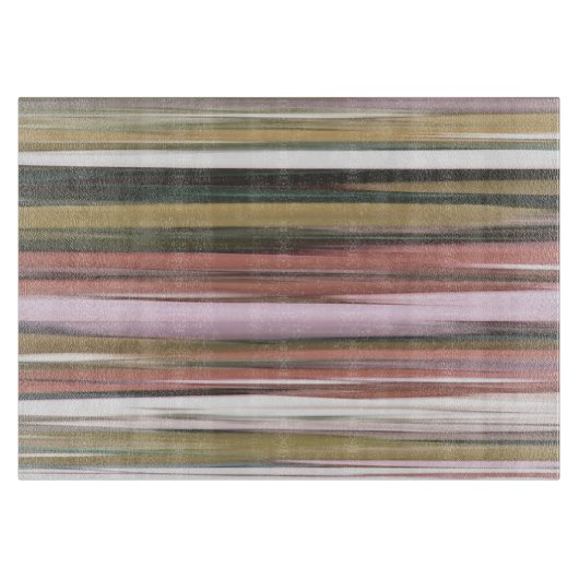 Planche À Découper Abstract #2: Autumn Fall colors blur (Devant)