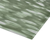 Planche À Découper Abstract #3: Olive green blur (Coin)
