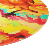 Planche À Découper Abstract art Pattern (Coin)