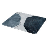 Planche À Découper Abstraction adjacente (Coin)