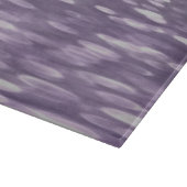 Planche À Découper Abstrait #1 : Ultra Violet Shimmer (Coin)