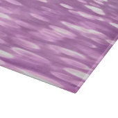 Planche À Découper Abstrait #3 : Lilac Shimmer (Coin)