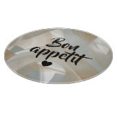 Planche à découper Abstrait Accueil Tendance Sandy (Coin)