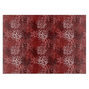 Planche À Découper Abstrait moderne