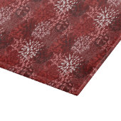 Planche À Découper Abstrait moderne (Coin)