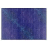 Planche À Découper Acceptation | Médaillons de violet violet bleu Ind (Devant)