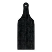 Planche À Découper Acceptation | Texture gothique foncée (Devant)