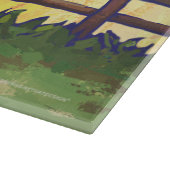 Planche À Découper Accessoires Cuisine Cute Cow (Coin)