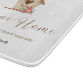 Planche À Découper Accueil Accueil Réalisateur Personnalisé (Coin)