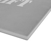 Planche À Découper Accueil, mariés, cadeau d'anniversaire, maison (Coin)