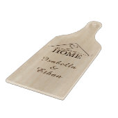 Planche À Découper Accueil personnalisé Accueil Coupe de l'Ornement (Coin)