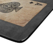Planche À Découper Ace of spades (Coin)