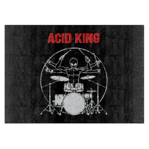Planche À Découper Acid King
