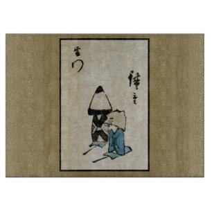 Planche À Découper Acteurs de costume de festival Matsuri Japon féoda