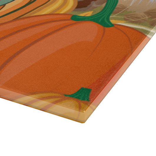 Planche À Découper Action de grâces (Coin)