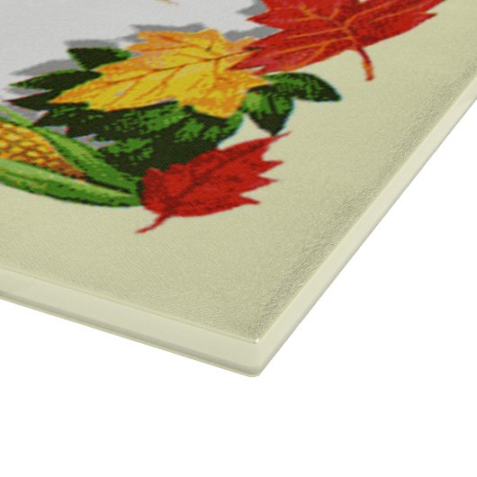 Planche À Découper Action de grâces (Coin)