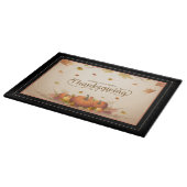 Planche À Découper Action de grâces (Coin)