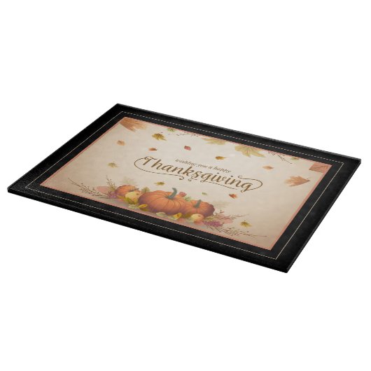 Planche À Découper Action de grâces (Coin)