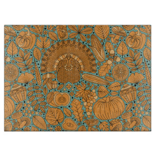 Planche À Découper Action de grâces