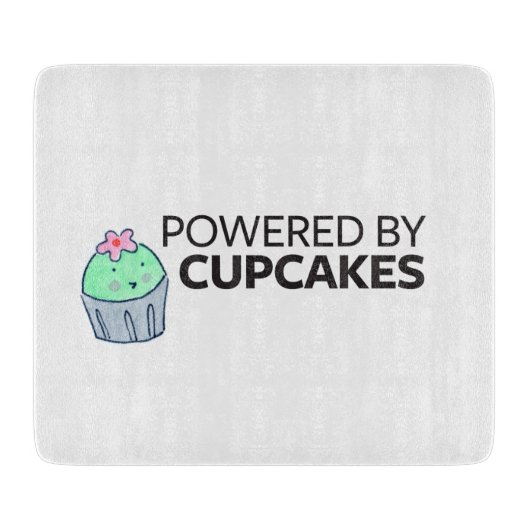 Planche À Découper Actionné par des petits gâteaux (Devant)