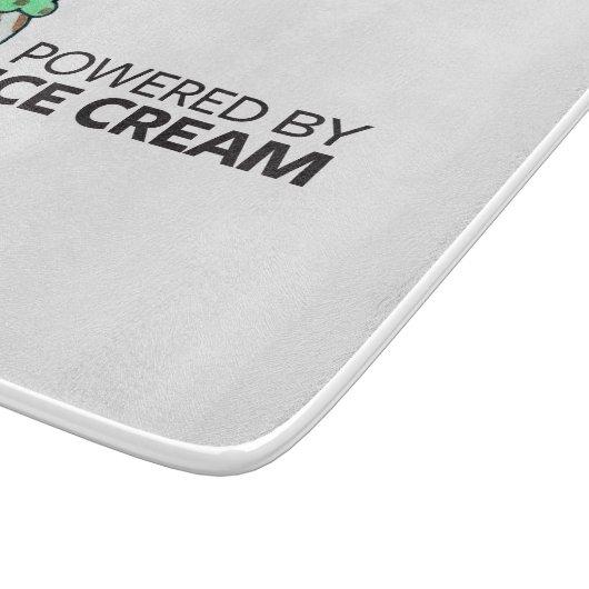 Planche À Découper Actionné par la crème glacée (Coin)