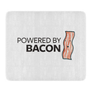 Planche À Découper Actionné par le lard