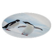 Planche À Découper Adelie Penguins (Coin)