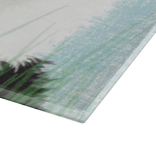 Planche À Découper Adorable Ours De Panda (Coin)